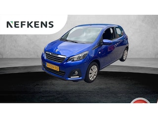 Peugeot 108 Active 72 pk | 1e Eigenaar | Airco | Bluetooth | DAB