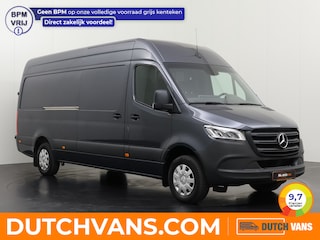 Mercedes-Benz Sprinter 316CDI Automaat L3H2 Maxi | Led | 10'' Multimedia | Navigatie | Camera | Trekhaak | Airco | Betimmering | 3-Zits