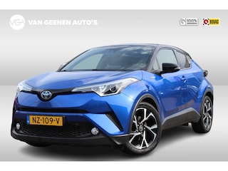 Toyota C-HR 1.8 Hybrid Bi-Tone Dynamic Sport  | Camera | Trekhaak
