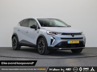 Renault Captur E-Tech full hybrid 145pk esprit Alpine | 1e Eigenaar | Adaptive cruise control | Climate control | Stuurverwarming | Apple carplay / Android auto | Lichtmetalen velgen 19'' |