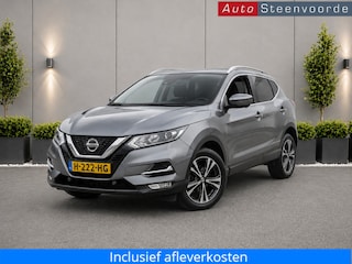 Nissan Qashqai 1.2 N- * 360 CAM * PANODAK * TREKHAAK