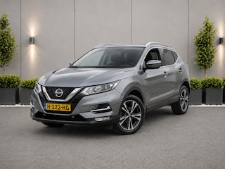 Nissan Qashqai 1.2 N- * 360 CAM * PANODAK * TREKHAAK