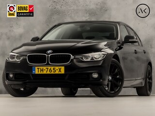 BMW 318i Sportline Automaat (GROOT NAVI, BLACK PACK, CLIMATE, PARKEERSENSOREN, SPORTSTOELEN, LED KOPLAMPEN, CRUISE, NIEUWE APK, NIEUWSTAAT)