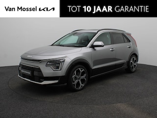 Kia Niro 1.6 GDi DynamicPlusLine | Clima | Opendak | Stoel verwarming | Trekhaak |