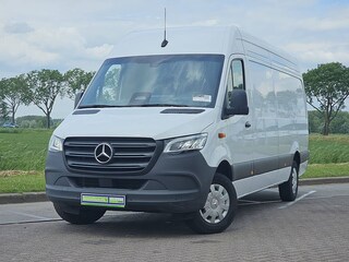 Mercedes-Benz Sprinter 317 L3H2 Maxi LED Mbux10
