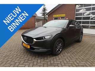 Mazda CX-30 2.0 e-SkyActiv-G M Hybrid Comfort navigatie