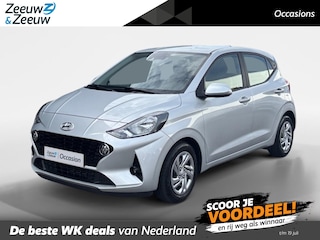 Hyundai i10 67PK Comfort | Carplay | Airco | Cruise control