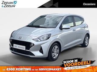 Hyundai i10 67PK Comfort | Carplay | Airco | Cruise control