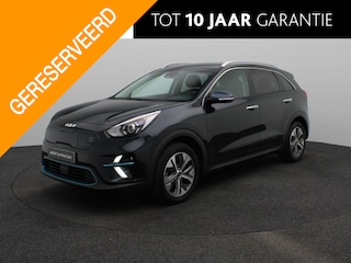 Kia Niro e-Niro Edition 64 kWh | 3-Fase | Trekhaak | Stoel/Stuurverwarming | Camera | Navigatie |