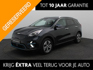 Kia Niro e-Niro Edition 64 kWh | 3-Fase | Trekhaak | Stoel/Stuurverwarming | Camera | Navigatie |