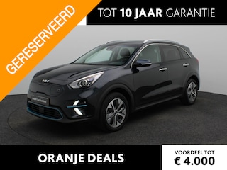 Kia Niro e-Niro Edition 64 kWh | 3-Fase | Trekhaak | Stoel/Stuurverwarming | Camera | Navigatie |