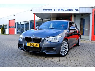 BMW 116i M Sport Navi|Sportstoelen|Clima|LMV|Xenon