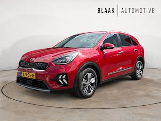 Kia Niro 1.6 GDi PHEV Dynamic PlusLine | Apple/Android | Camera |