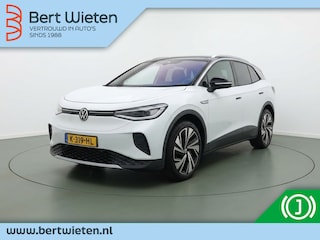 Volkswagen ID.4 Max 77 kWh | Warmtepomp | Trekhaak | MAX uitvoering
