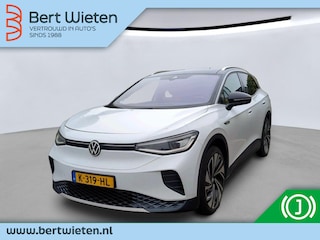 Volkswagen ID.4 Max 77 kWh | Warmtepomp | Trekhaak | MAX uitvoering