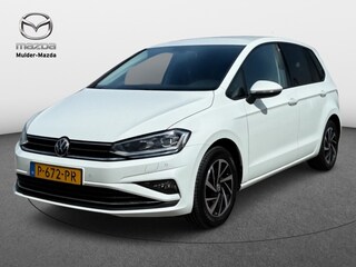 Volkswagen Golf Sportsvan 1.5 TSI ACT Highline Aut. | Privacy glass