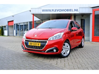 Peugeot 208 1.2 PureTech Signature 5-drs *29.600km!* Navi|1e Eig|Airco|Cruise