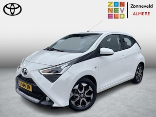 Toyota Aygo 1.0 VVT-i x-joy