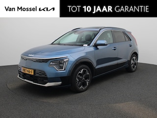 Kia Niro Plus Advanced 64.8 kWh | Stoel & Stuur verwarming | Zonne dak | Clima | KeyLess |