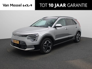 Kia Niro Plus Advanced 64.8 kWh | Stoel en Stuur Verwarming | Premium Audio Harman Kardon | Elek. Stoelen met Geheugen | Stoel Koeling