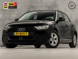 Audi A1 Sportback 25 TFSI Sport (APPLE CARPLAY, CLIMATE, PARKEERSENSOREN, SPORTSTOELEN, LM VELGEN, ARMSTEUN, CRUISE, NIEUWSTAAT)