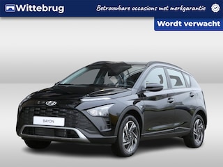 Hyundai Bayon 1.0 T-GDI Comfort **WORDT VERWACHT** APPLE / ANDROID AUTOMAAT | NAVIGATIE | AIRCO | PARKEERCAMERA