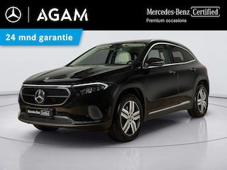 Mercedes-Benz EQA 250 67 kWh Panorama dak