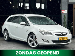 Opel Astra Sports Tourer 1.6 Turbo Sport|Cruise|Stoelvw|PDC