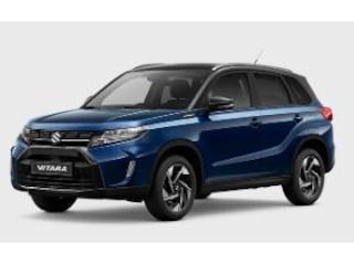 Suzuki Vitara 1.4 Boosterjet Style Smart Hybrid | Stoelverwarming | Parkeersensoren