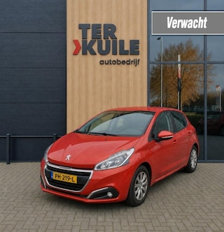 Peugeot 208 1.2 PK BLUE LION 2017 Fase 2 A/C Navi