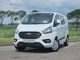 Ford Transit Custom 2.0 TDCI 130 DC L2H1