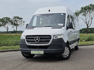 Mercedes-Benz Sprinter 317 Dubbele Cabine L3H2!