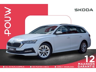 Skoda Octavia Combi 1.0 TSI 110pk Business Edition Plus | Navigatie | Camera | Adaptive Cruise