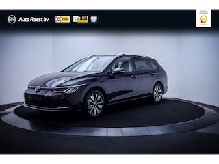 Volkswagen Golf Variant 1.5 TSI 150Pk MOVE Business FULL LED | CARPLAY | STUUR+STOELVERW | ACC | DAB | CLIMA | PDC V+A | LMV
