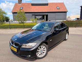 BMW 320d High Executive Automaat leer Navi Xenon Schuifdak EXPORT PRIJS