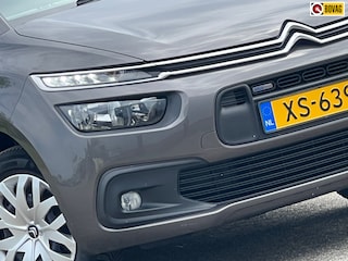Citroën C4 Picasso 1.2 PureTech Selection-Gris Platinium-Carplay/Camera - Fijne hoogzitter