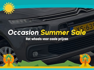Citroën C4 Picasso 1.2 PureTech Selection-Gris Platinium-Carplay/Camera - Fijne hoogzitter