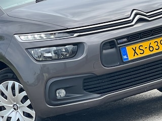 Citroën C4 Picasso 1.2 PureTech Selection-Gris Platinium-Carplay/Camera - Fijne hoogzitter