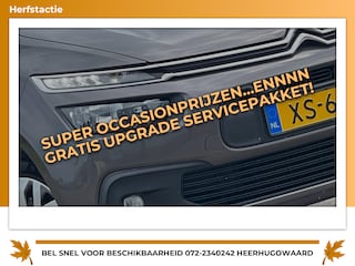 Citroën C4 Picasso 1.2 PureTech Selection-Gris Platinium-Carplay/Camera - Fijne hoogzitter