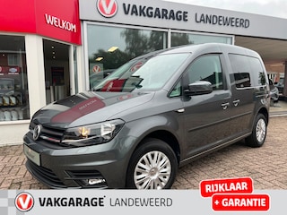 Volkswagen Caddy 1.4 TSI Trendline, navi, pdc, cruise, 1e eigenaar.