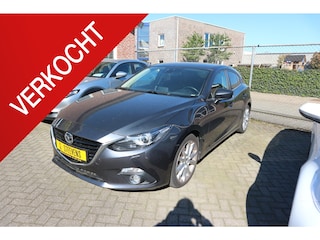 Mazda 3 2.0 GT-M Line trekhaak
