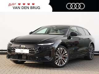 Audi A6 e-tron S edition 83 kWh 210 kW / 286 PK | Optiek zwart | Privacy glas | Trekhaak |