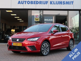 Seat Ibiza 1.0 EcoTSI Style Business Connect | 16 inch velgen | AppConnect | Stoelverwam |