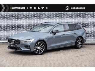 Volvo V60 2.0 T6 Plug-in hybrid AWD Plus Dark | Long Range |