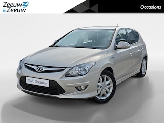 Hyundai i30 1.6i i-Motion | Cruise control | Apple\Android Carplay | Airco | Elektr. ramen | Parkeersensoren | 12 maanden garantie! |