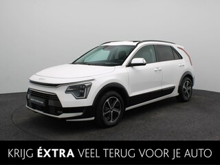 Kia Niro 1.6 GDi DynamicPlusLine | Open dak | Clima | Navi | Elektr. Klep | Leder |