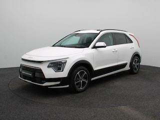 Kia Niro 1.6 GDi DynamicPlusLine | Open dak | Clima | Navi | Elektr. Klep | Leder |