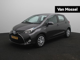 Toyota Yaris 1.5 Hybrid Lease | Bluetooth | Climate control | Cruise control | Achteruitrijcamera | Navi |