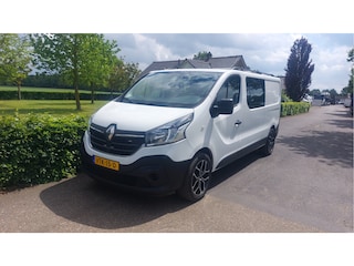 Renault Trafic 2.0 dCi 120 T29 L2H1 DC Business AIRCO BJ 2021