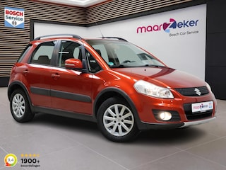 Suzuki SX4 1.6 Executive ✅Stoelverw.✅Keyless✅All Season✅Navi✅Clima✅